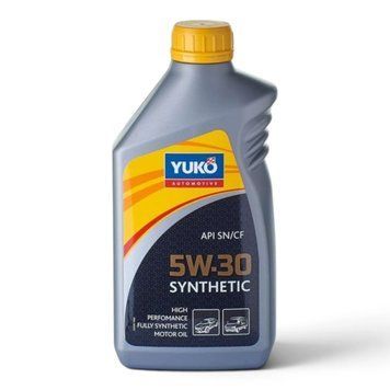 Масло YUKO SYNTHETIC 5W-30 кан. 1л. 1146831753 фото