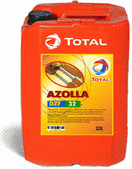 Гидравлическое масло Total AZOLLA DZF 32 канистра 20л. 131013 фото