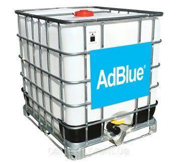 Реагент AdBlue K2 куб 1000л. 1871823808 фото