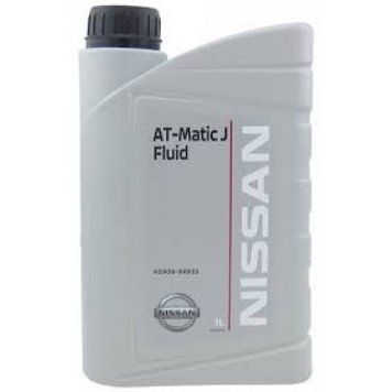 Масло Nissan Matic Fluid - J кан. 1л KE90899932 KE90899932 фото