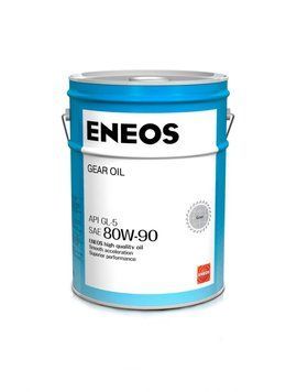 Масло ENEOS Gear Oil GL-5 80W-90 кан. 20 ENGO80W90-20 ENGO80W90-20 фото