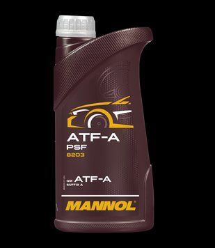 Олива Mannol ATF-A PSF 1л MN 8203-1 фото