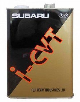 Масло Subaru I-CVT кан.4л. K0415YA090 K0415YA090 фото