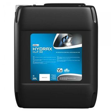 Олива LOTOS HYDRAX HLP 32 кан.20 л. гідравлічна 300427 фото