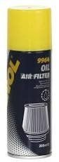 Пропитка фільтрів нульового опору Mannol Air Filter Oil 200 мл 9964 фото