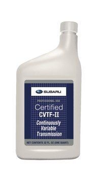 Масло Subaru CVTF-II кан. 0,946 л SOA427V1660 SOA427V1660 фото