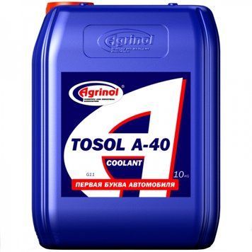 Агринол ТОСОЛ А-40 кан 10л. 1483348704 фото