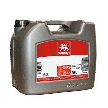 Антифриз WOLVER Antifreeze & Coolant WG11 красный, 20л 4260360944765 фото