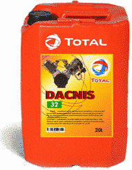 Масло компрессорное Total DACNIS 68 канистра 20л 162122 фото