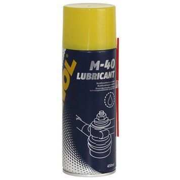 Мастило універсальне Mannol M-40 Lumbricant 100 мл 9895 фото