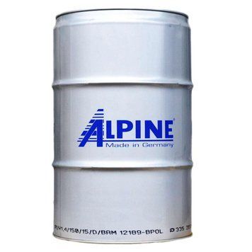 Концентрат антифризу ALPINE C12 Langzeitk&uuml;hlerfrostschutz MB 325.3, MAN 324-SNF, VW TL 774-D івюн. 60л 1185-60 фото
