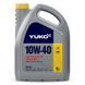 Олива YUKO TURBOSYNT DIESEL 10W-40, API CH-4/SL 5л 1146113866 фото 1