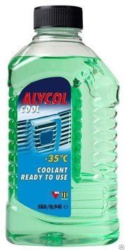Антифриз Alycol Cool Ready -35 1 л 19002812 фото