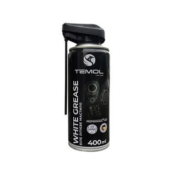 Біле літієве мастило TEMOL WHITE GREASE 400мл L3000-04 фото