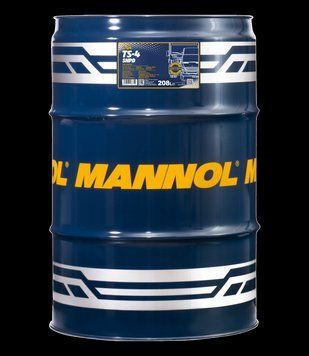 Олива MANNOL TS-4 SHPD 15W-40 208л MN7104-DR фото