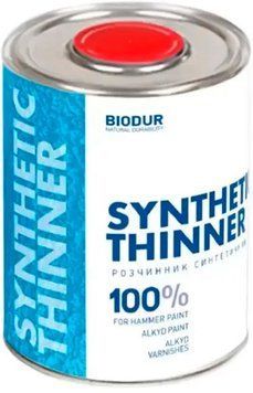 Синтетичний розчинник Biodur (банка) 0,85 л. 9336 фото