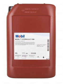 Масло Mobil Hydraulic 10W кан. 20л 151230 фото