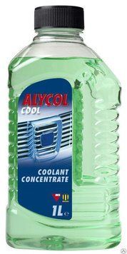 Антифриз Alycol Cool concentrate 4 л 19002777 фото