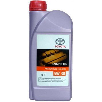 Масло Toyota Premium Fuel Economi 5W-30 кан. 1л. 08880-83388 888083388 фото