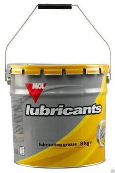 Мастило MOL Food Grease 1 8 кг 13006935 фото