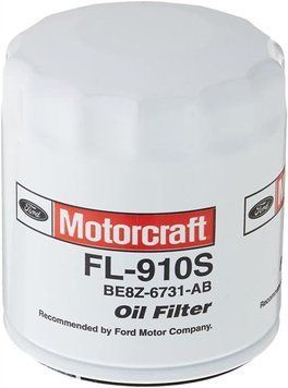 Масляный фильтр Motorcraft FL910S ОРИГИНАЛ FL910S фото