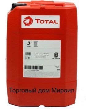 Масло Total RUBIA WORKS 2000 FE 10W-30 канистра 20л 603573467 фото