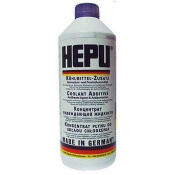 Антифриз HEPU синій G11 1,5 л P999 P999 фото