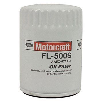 Масляный фильтр Motorcraft FL500S ОРИГИНАЛ FL500S фото