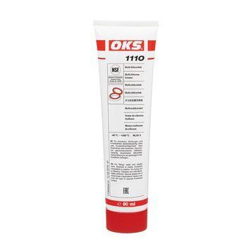 Силиконовая смазка OKS 1110 80мл 524910843 фото