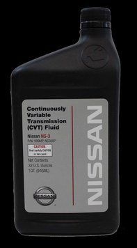 Масло Nissan CVT Fluid NS-3 кан. 0,946 л. 999MPCV0NS3 999MPCV0NS3 фото