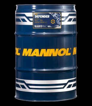 Олива MANNOL Defender 10W-40 60л MN7507-60 фото