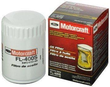 Масляний фільтр Motorcraft FL400S ОРИГІНАЛ FL400S фото