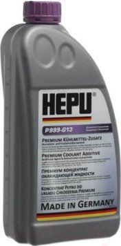 Антифриз HEPU фіолетовий G13 1,5 л P999-13 P999-13 фото