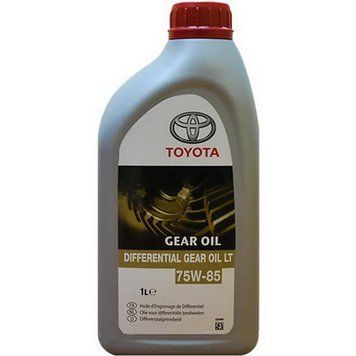 Олива Toyota Differential Gear Oil 75W-85 1л. 08885-81060 08885-81060 фото