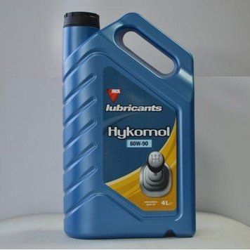 Масло MOL Hykomol K 80W-90 4л 13006380 фото