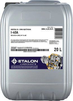 Олива ETALON І-40А кан. 20л YUKO 1146313448 фото