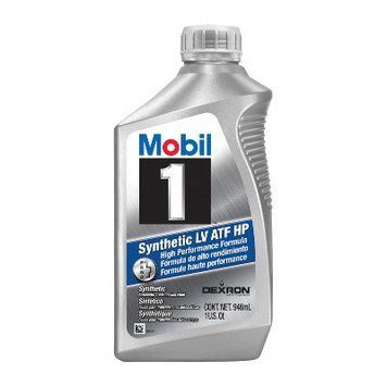 Олія Mobil 1 Full Synthetic ATF LV HP кан. 0.946л. M7307F M7307F фото
