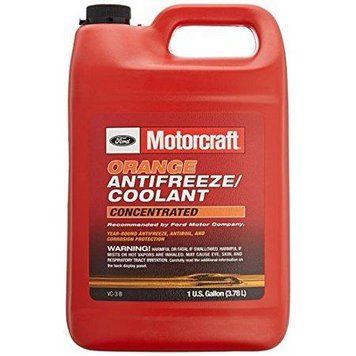 Антифриз Ford Motorcraft Orange Concentrated Antifrize кан. 3.785л. VC3B VC3B фото