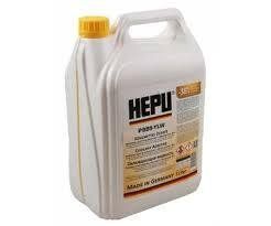Антифриз HEPU жовтий G11 5л P999-YLW-005 P999-YLW-005 фото