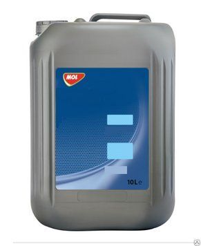 Белое медицинское масло MOL WO M 68 10L 13009713 фото
