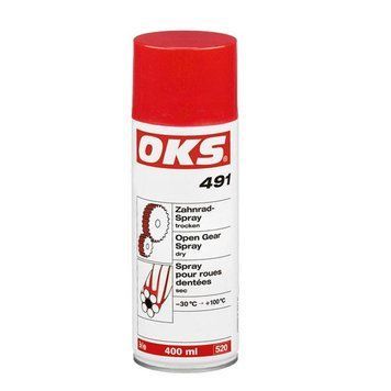 Аэрозоль для зубчатых колес OKS 491 400мл 1158561936 фото