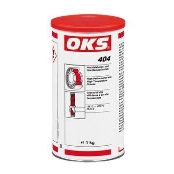 Высокотемпературная консистентная смазка OKS 404 1кг 1158576874 фото